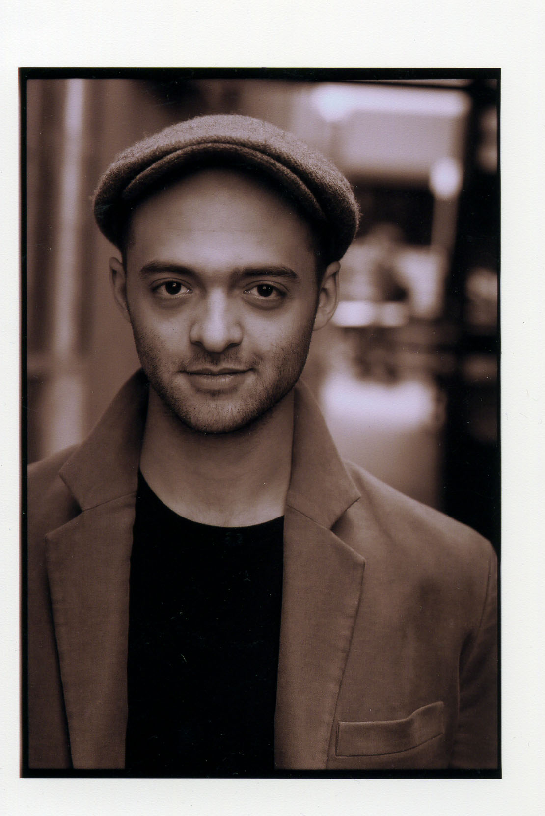 Playwright of The Tale of